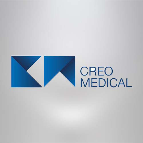 Creo Medical, Spain Logo for Website-Final