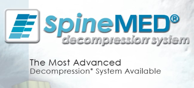 Logo SpineMED, Canada