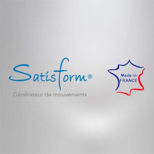 Satisform, France-Master File for Our manufacturer Logo-500x500