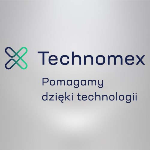 Technomex, Poland Logo for Website-Final