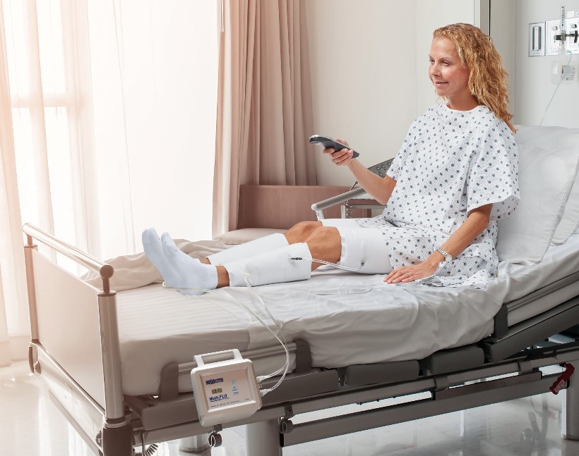 Bio Compression Multi-FLO DVT Combo IC-1545-DL (Bio Compression Systems, Inc., – USA)