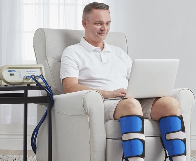 Bio Compression Arterial Pump IC-BAP-DL (Bio Compression Systems, Inc., – USA)