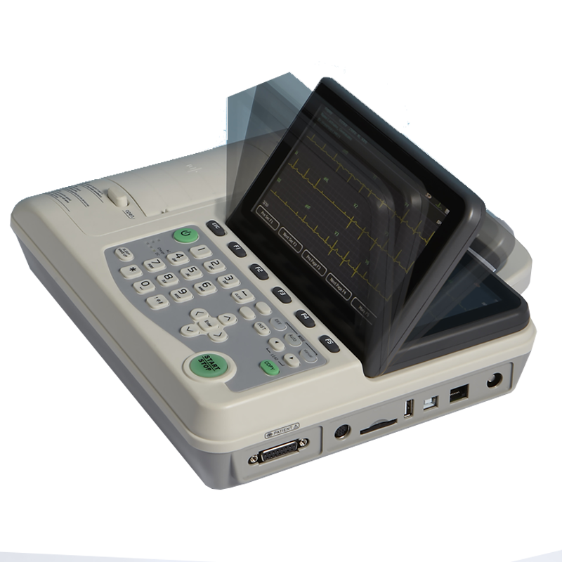 High-Resolution Electrocardiography (H-ECG) systems (Lumed)