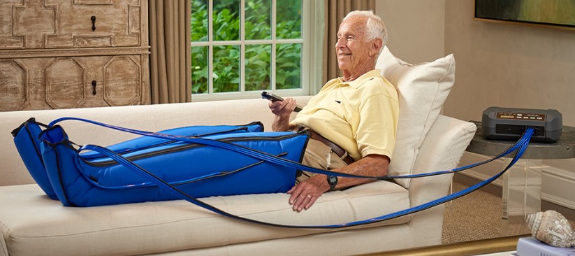 Lymphedema & Venous Pump SC-2004-DL (Bio Compression Systems, Inc., – USA)