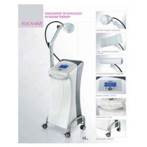 Microwave Diathermy Model: Fisiowave (Fisioline, Italy)