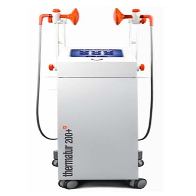 Shortwave Diathermy Machine Model: Thermatur 200+ – TUR GmbH, Germany