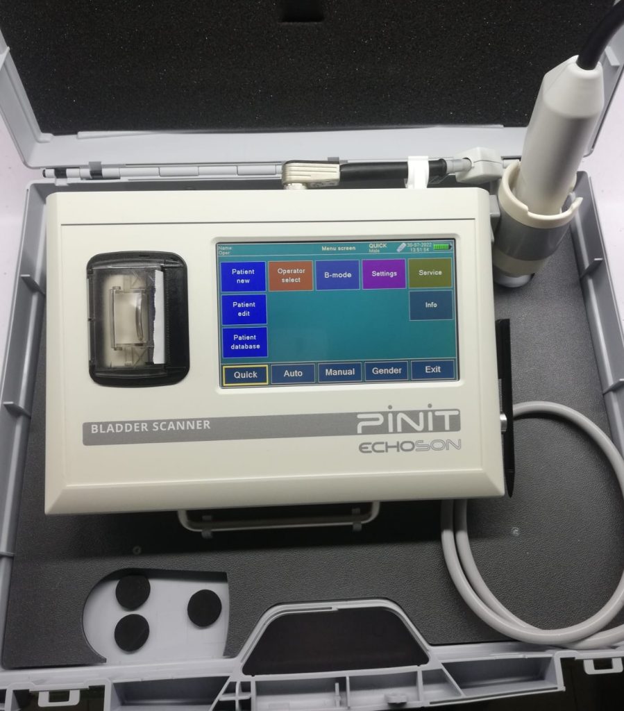 Bladder Scanner (Echoson, Poland)